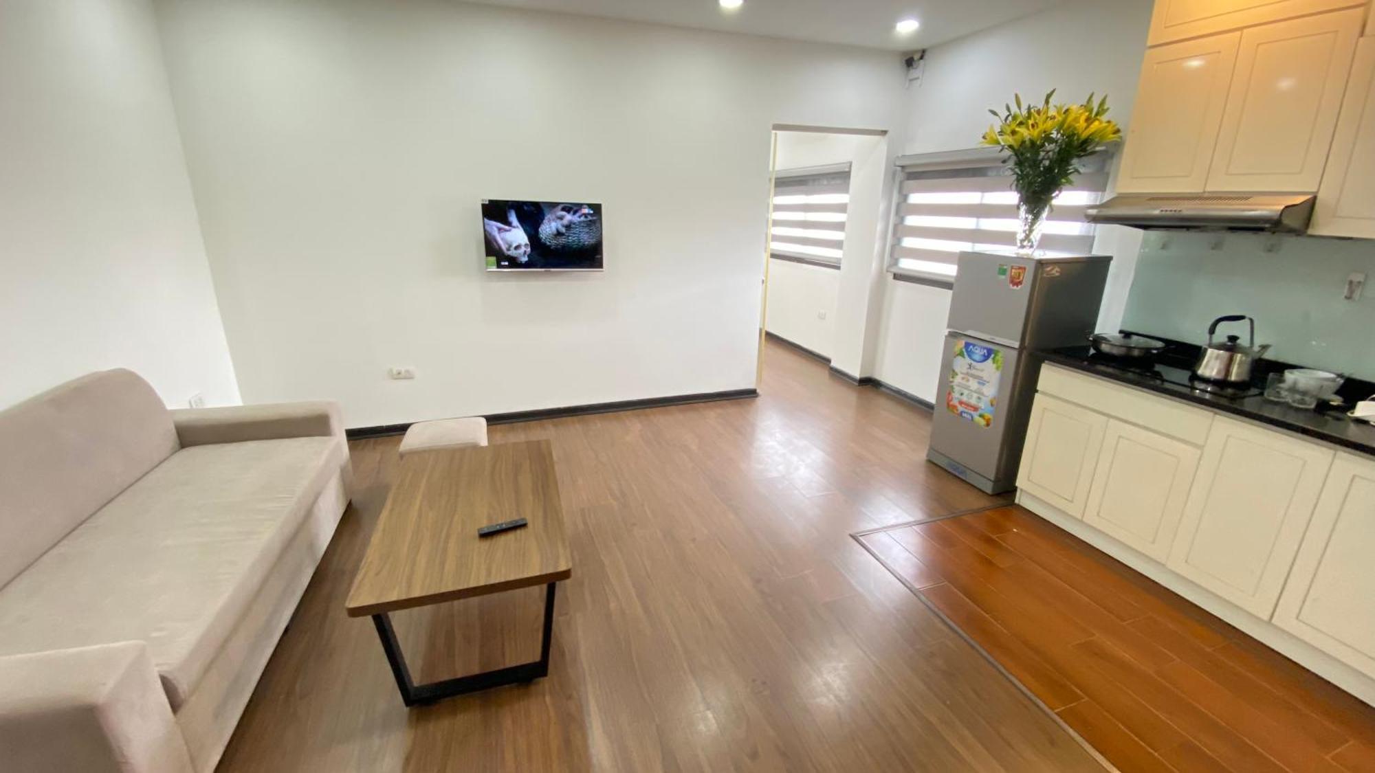 Era Apartment La Thanh Hanoi Luaran gambar