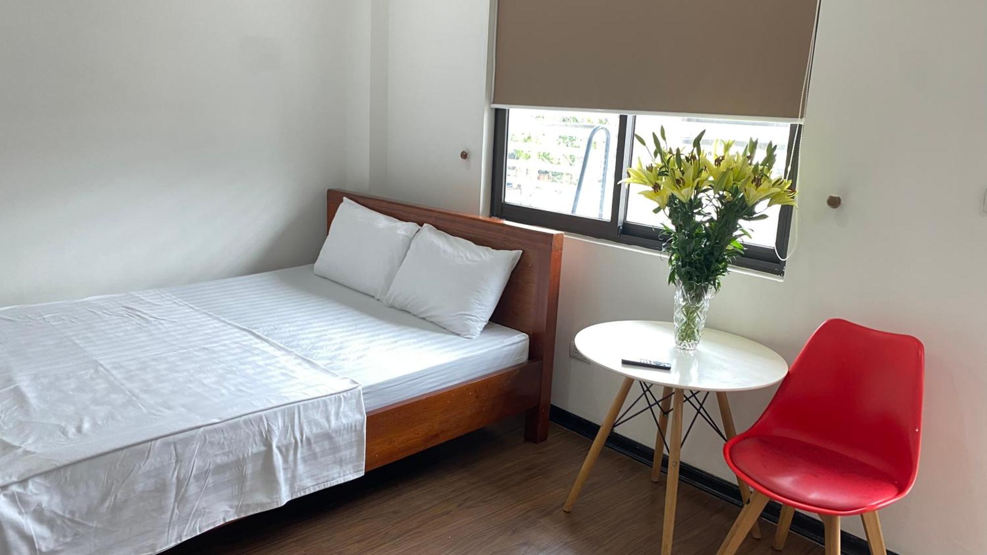 Era Apartment La Thanh Hanoi Luaran gambar
