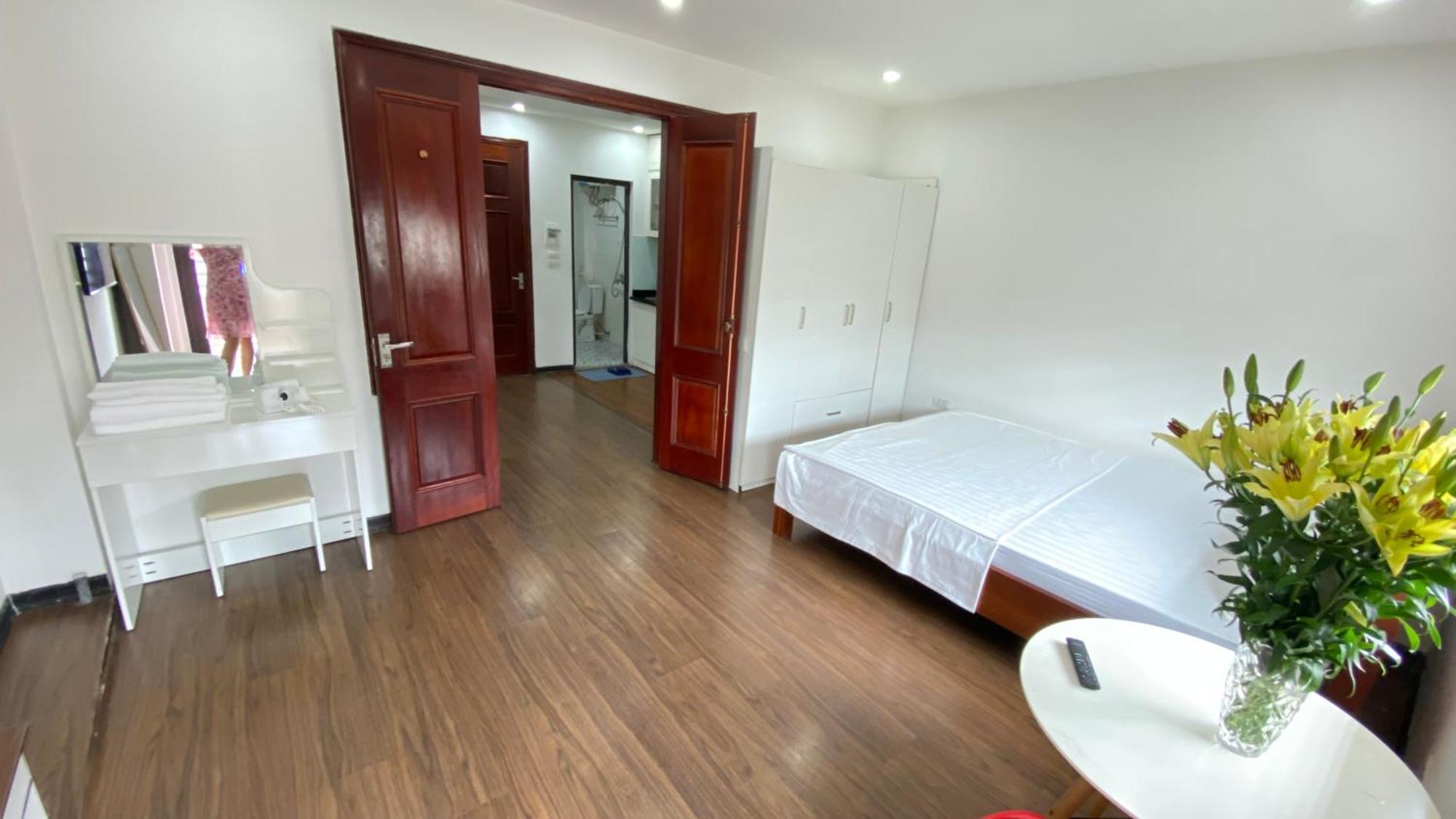 Era Apartment La Thanh Hanoi Luaran gambar