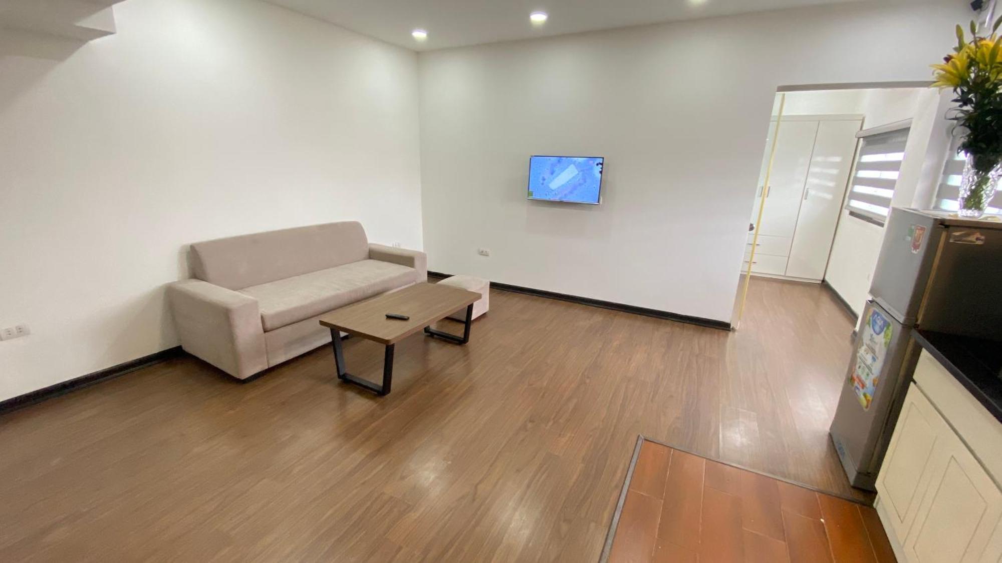 Era Apartment La Thanh Hanoi Luaran gambar