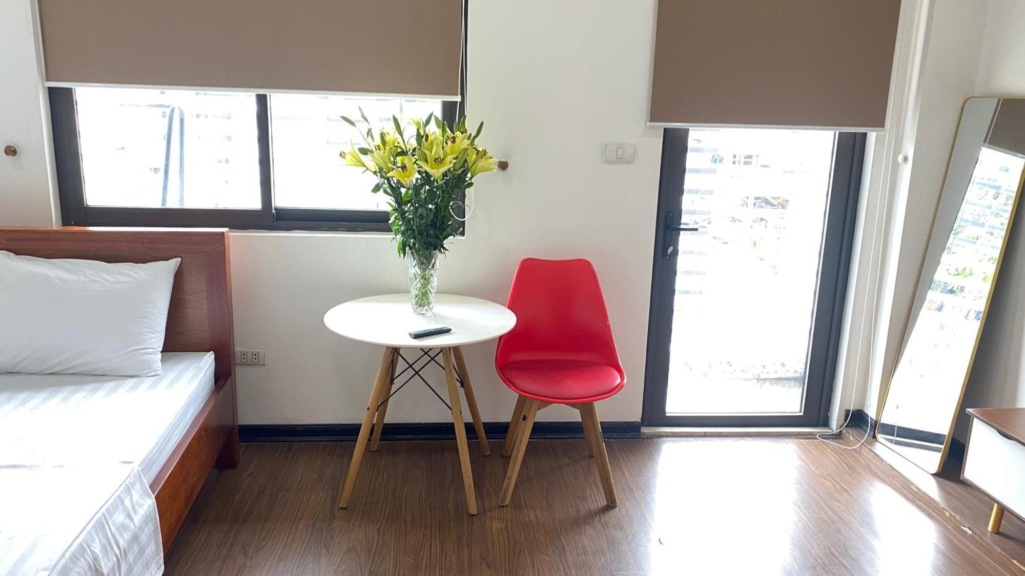 Era Apartment La Thanh Hanoi Luaran gambar