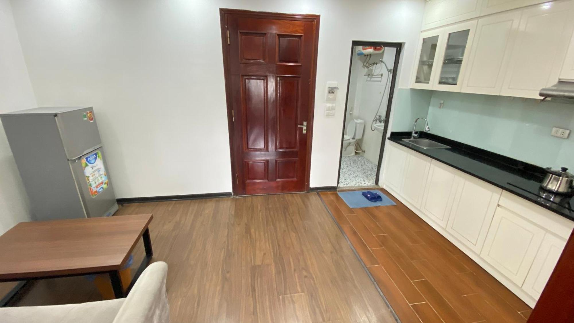 Era Apartment La Thanh Hanoi Luaran gambar