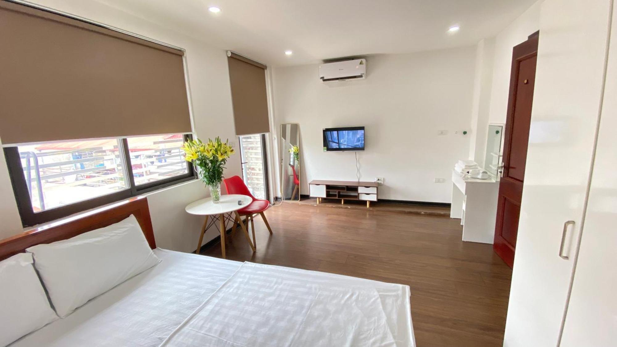 Era Apartment La Thanh Hanoi Luaran gambar