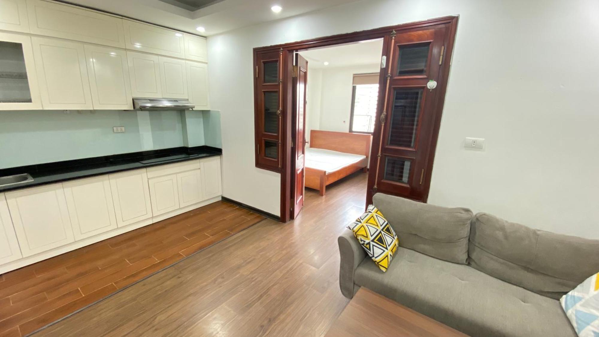 Era Apartment La Thanh Hanoi Luaran gambar