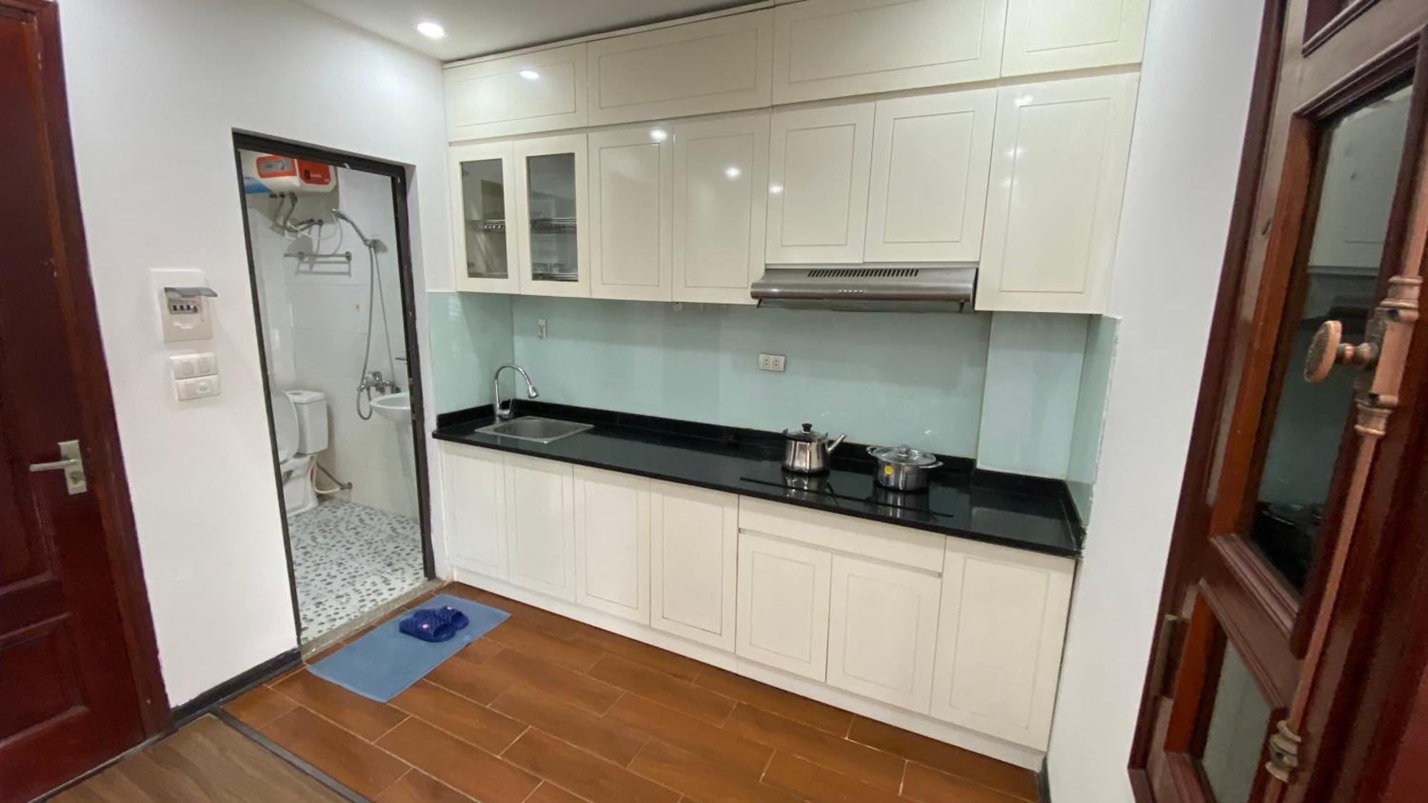 Era Apartment La Thanh Hanoi Luaran gambar