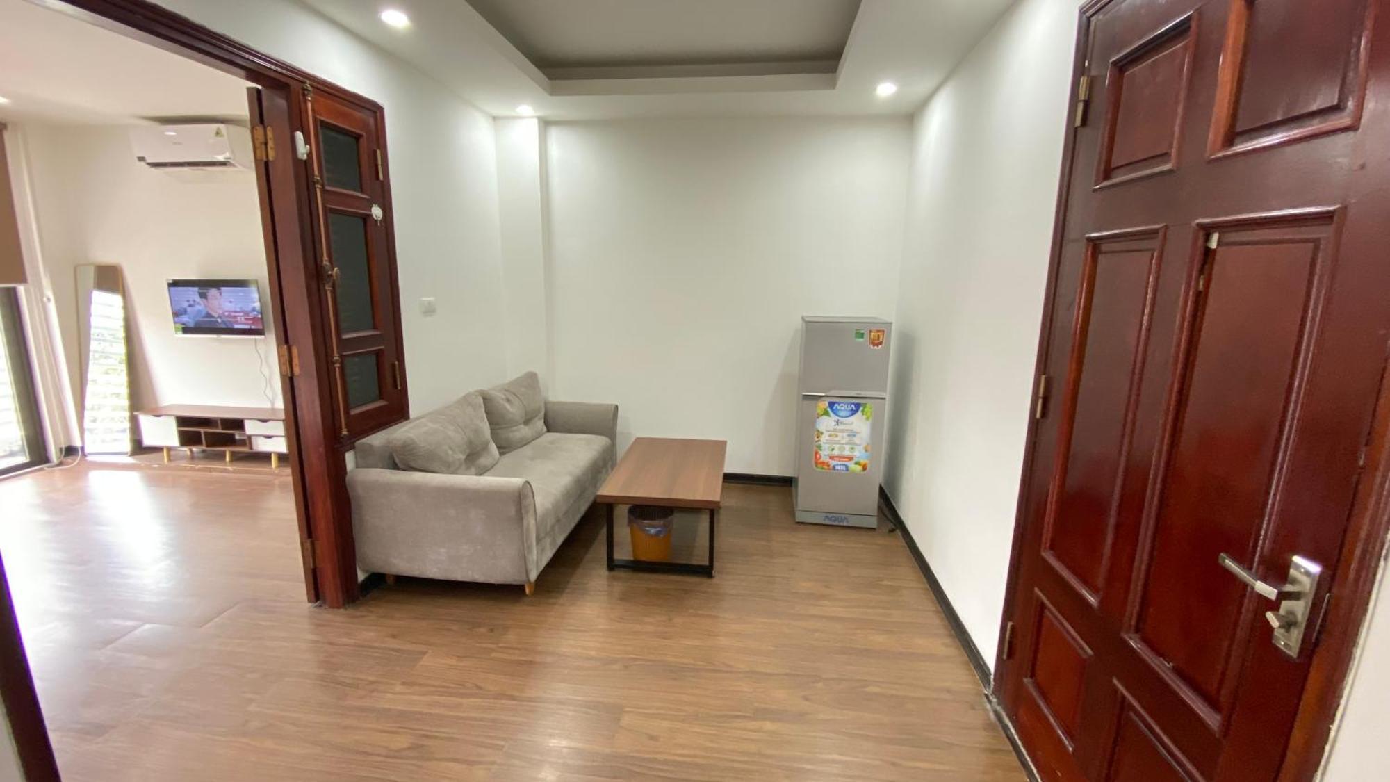Era Apartment La Thanh Hanoi Luaran gambar