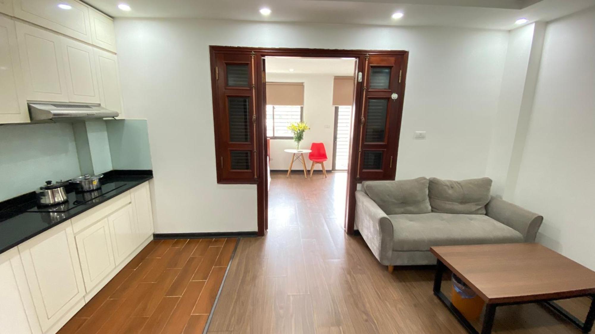 Era Apartment La Thanh Hanoi Luaran gambar