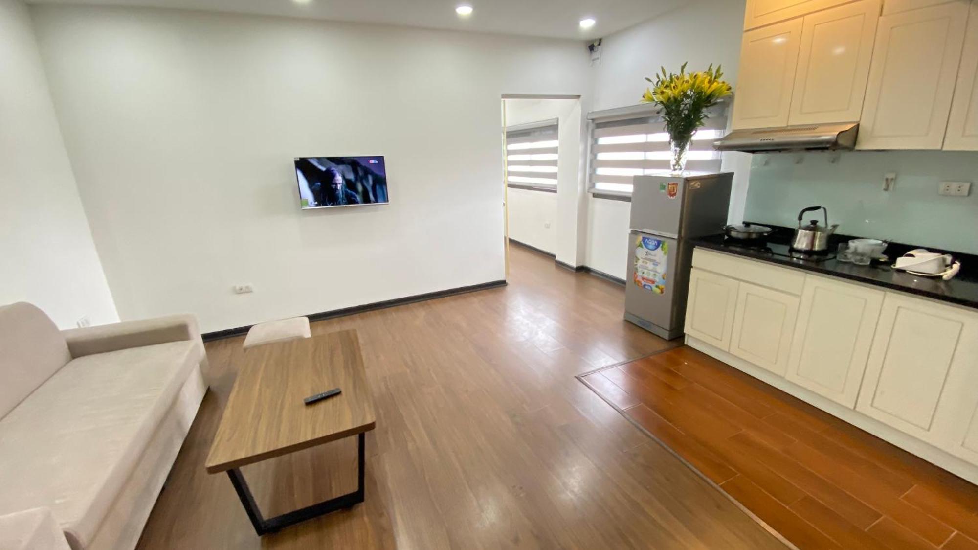 Era Apartment La Thanh Hanoi Luaran gambar