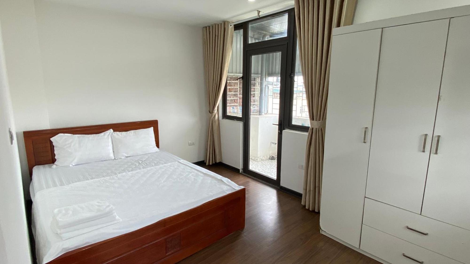Era Apartment La Thanh Hanoi Luaran gambar