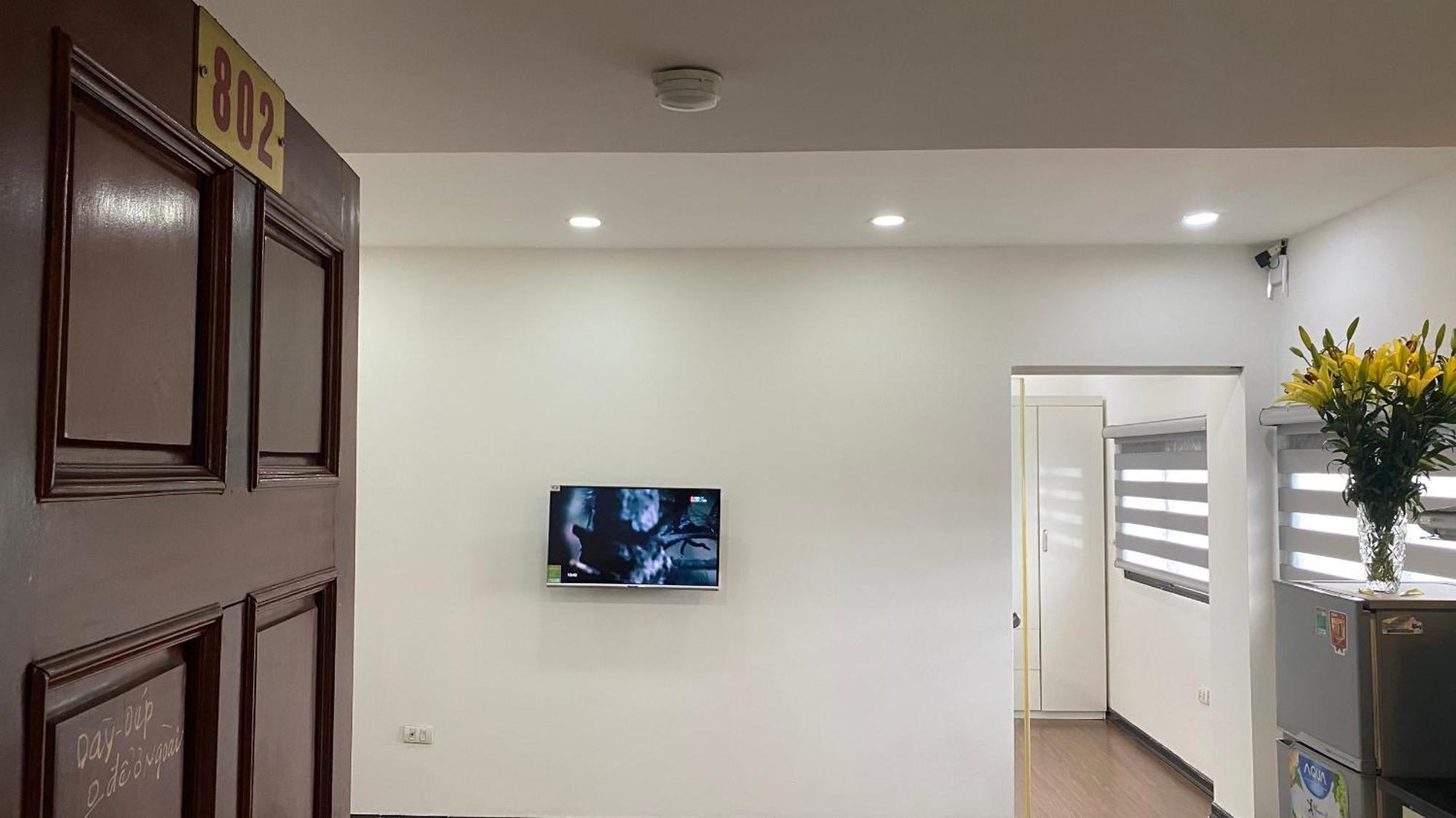 Era Apartment La Thanh Hanoi Luaran gambar