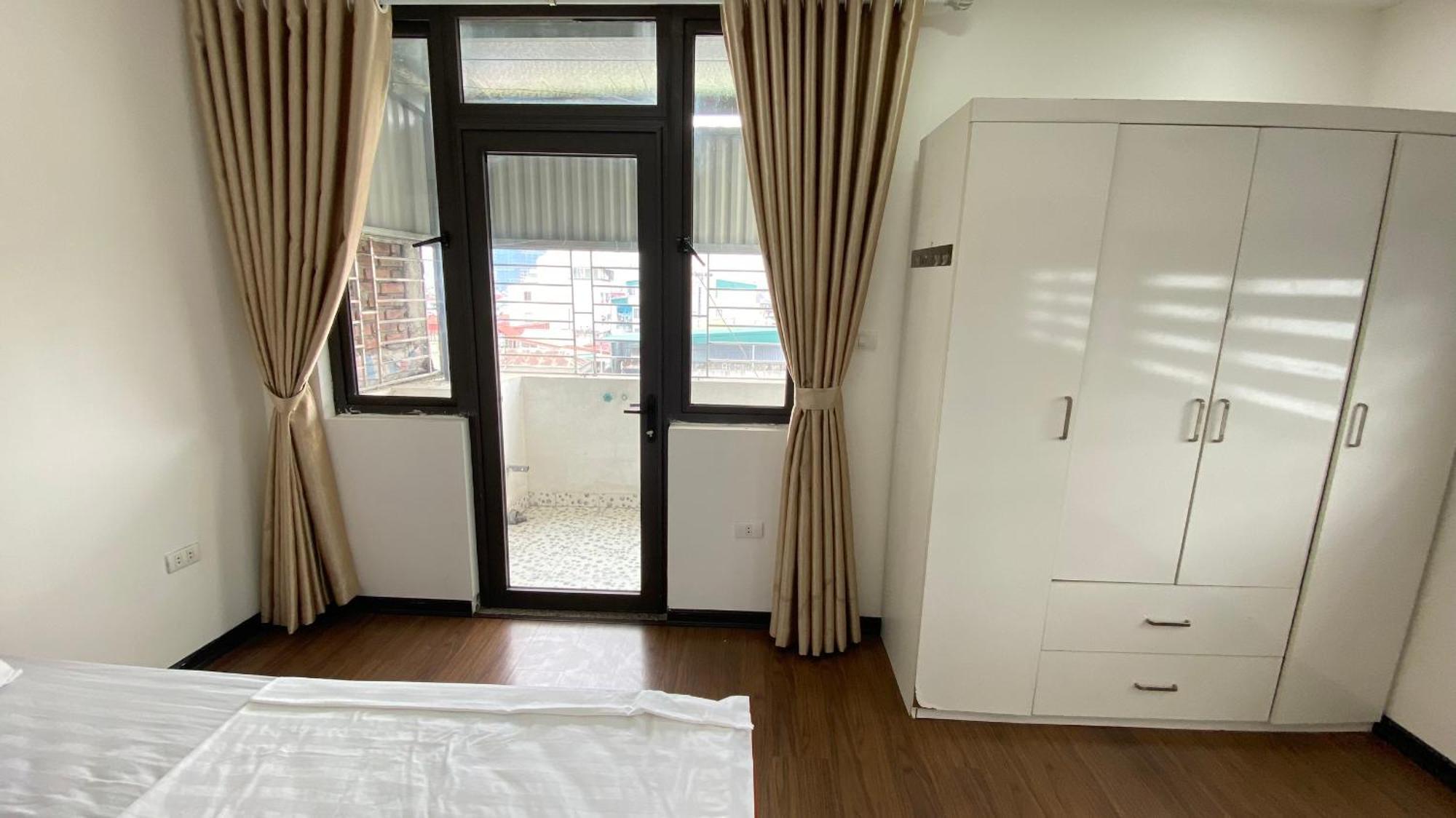Era Apartment La Thanh Hanoi Luaran gambar