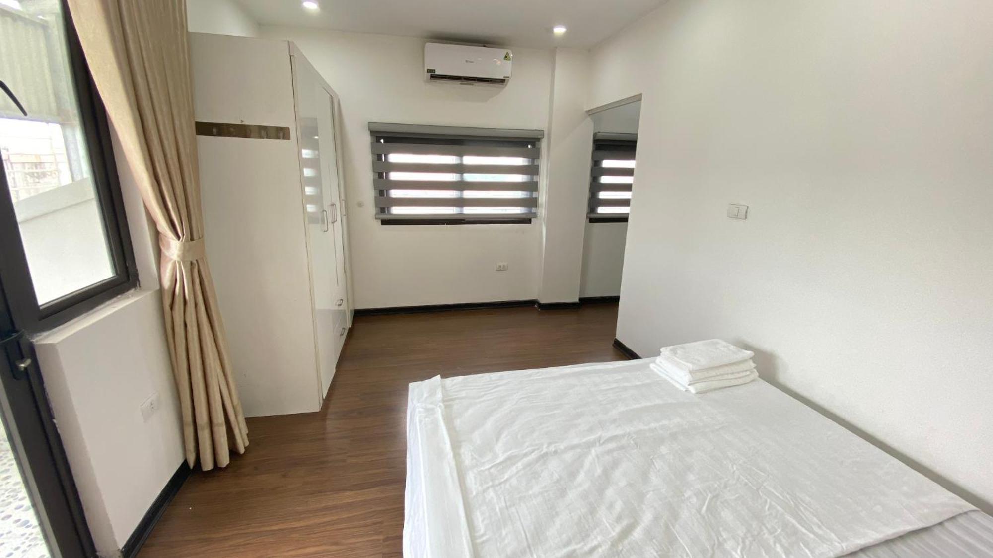 Era Apartment La Thanh Hanoi Luaran gambar