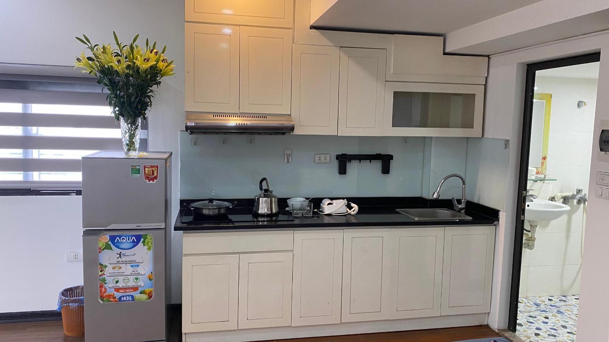 Era Apartment La Thanh Hanoi Luaran gambar