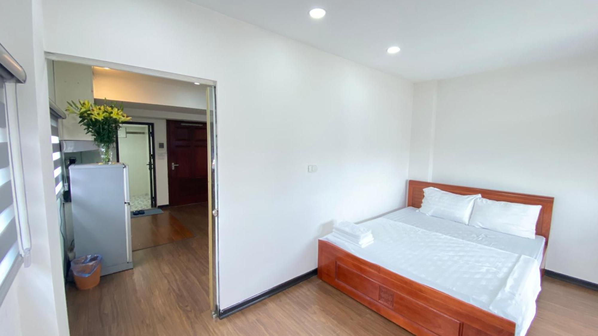 Era Apartment La Thanh Hanoi Luaran gambar